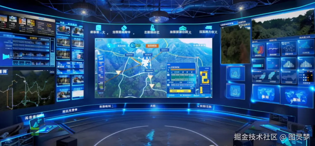 新型智慧园区解决方案：AI赋能场景，核心架构全解析