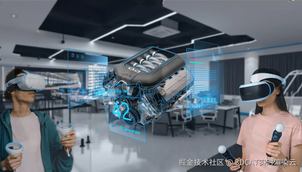 虚拟仿真云-教育培训解决方案