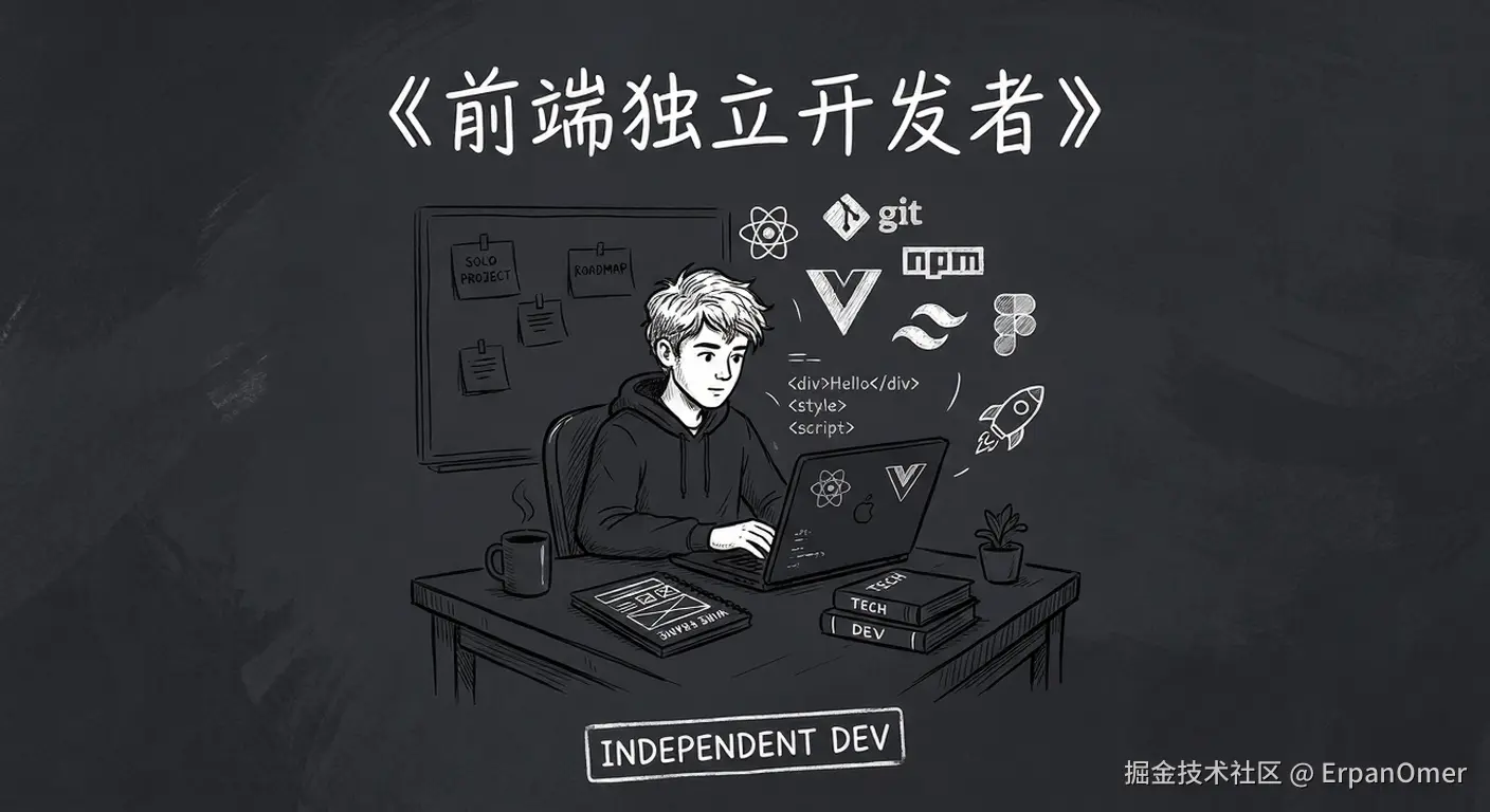 为什么我不建议普通前端盲目卷全栈？