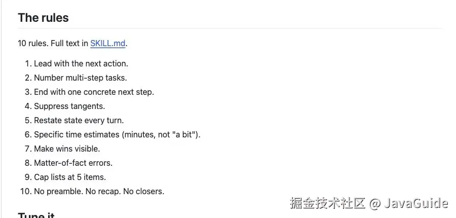 i-have-adhd 的 10 条输出规则