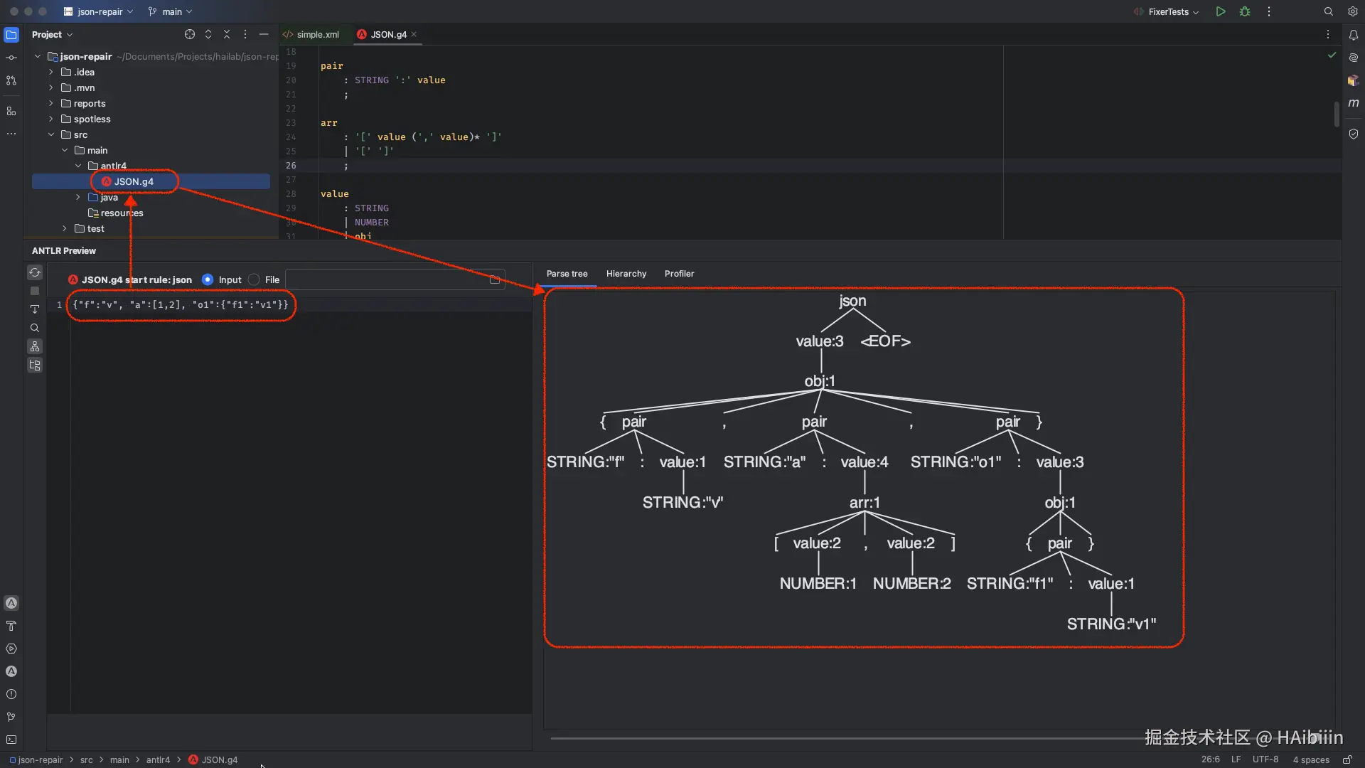 ANTLR-JSON-Parse Tree.png