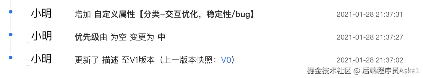 例子