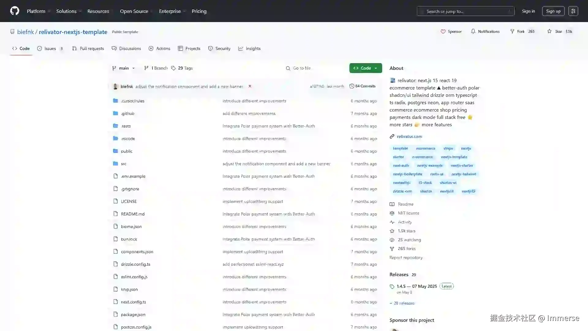 relivator-nextjs-template