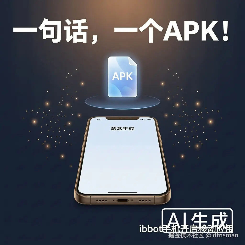 1句话一个apk——ibbot手机意念生成apk.jpg