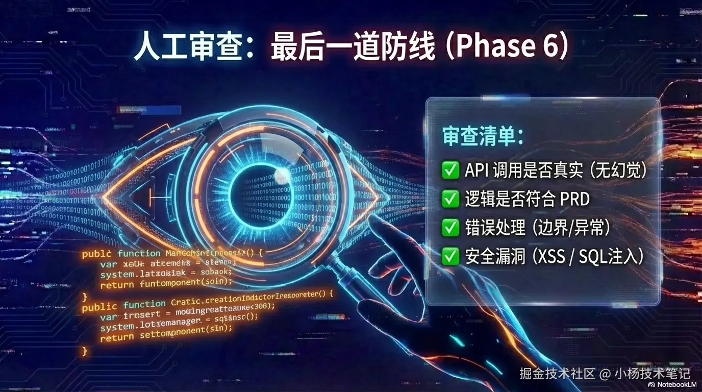 人工审查