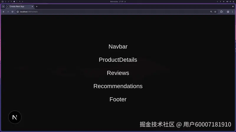 React UI 运行时示意