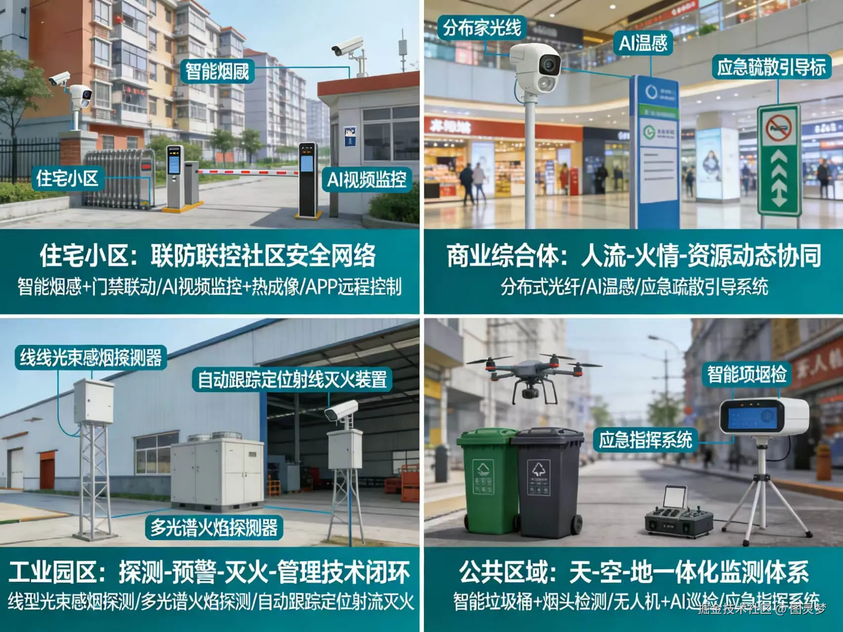 2026年AI+智慧消防全场景应用解决方案白皮书 - 全1971页下载