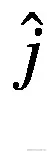 \hat{j}