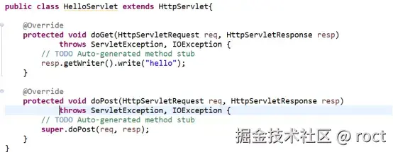 模板方法设计模式