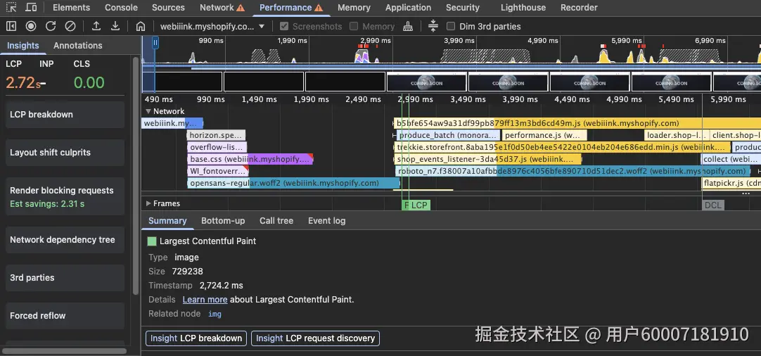 初始渲染后再加载 Hero 视频
