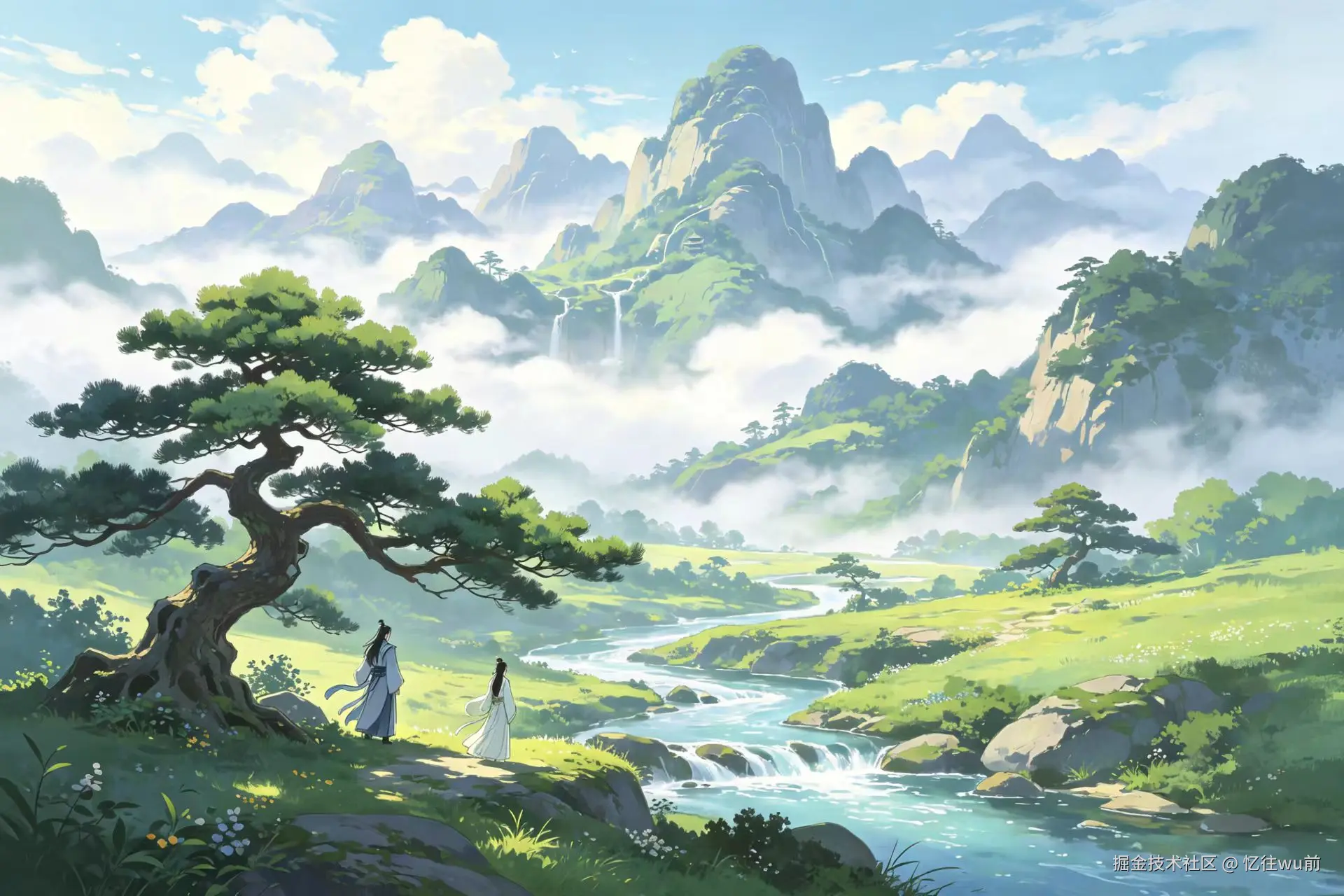 一文通透 Vue动态组件体系：插槽｜数据监听｜组件通信｜动态切换｜缓存—闭环