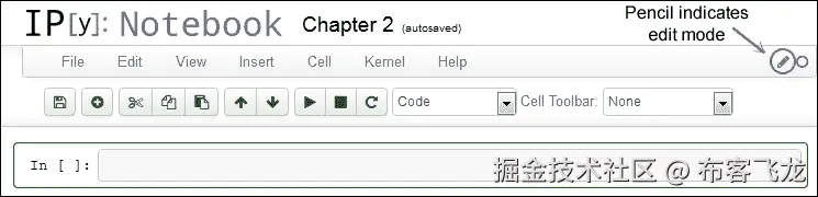 编辑和浏览笔记本