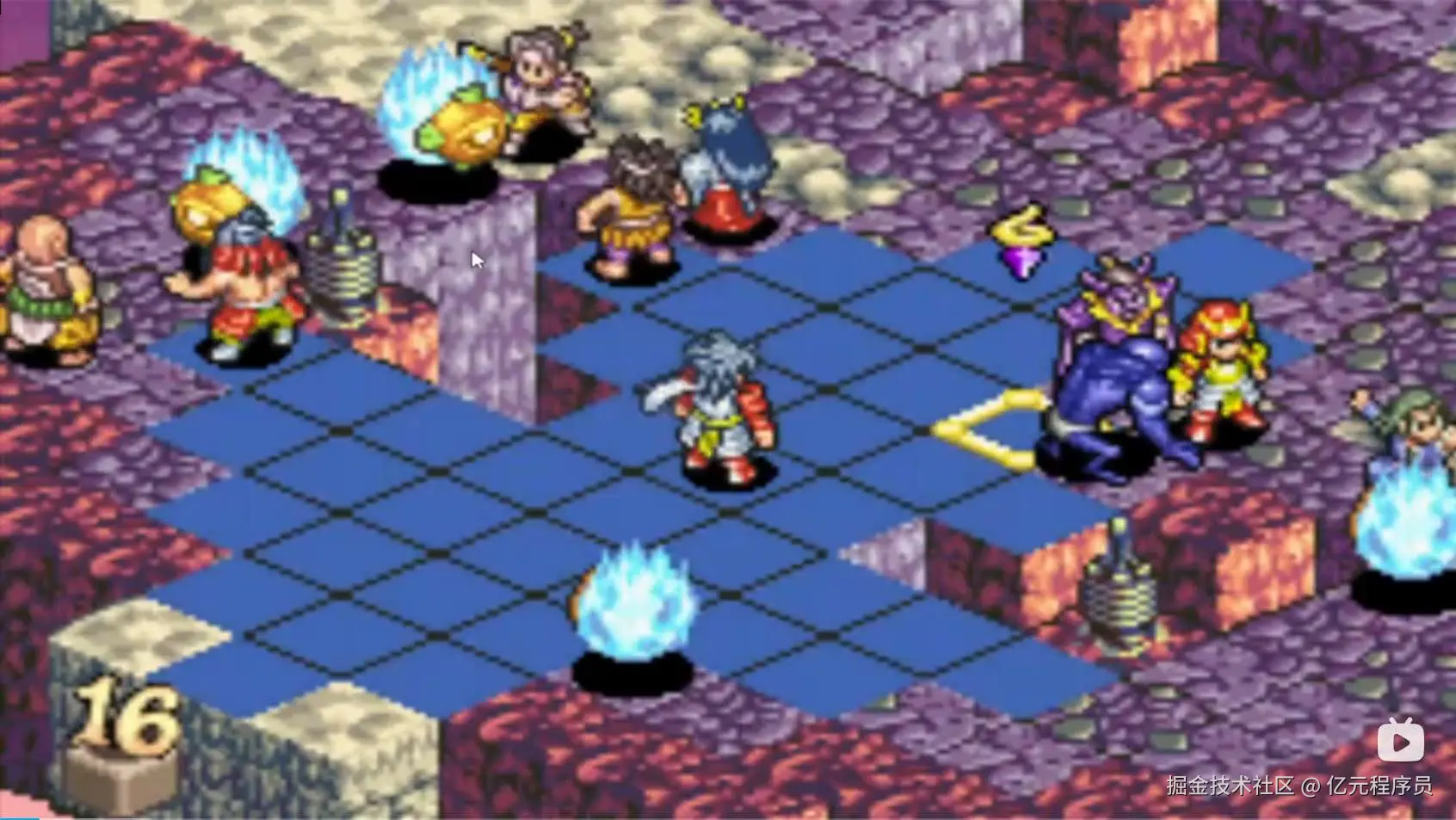 鬼武者战略版游戏截图