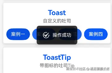 ToastTip