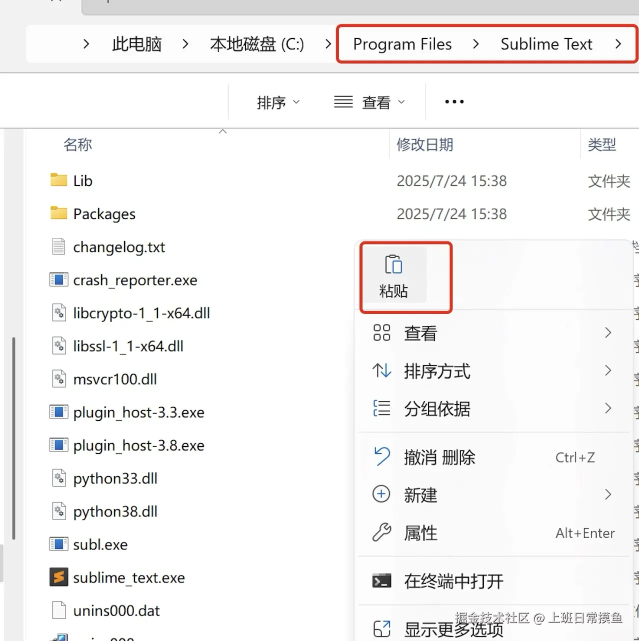 Sublime Text 4超详细下载安装教程