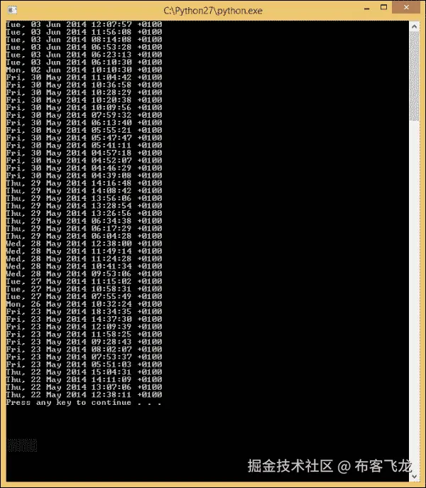 Getting our data in order