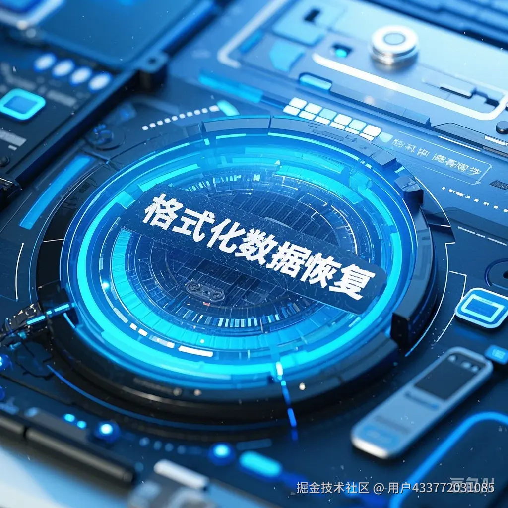格式化