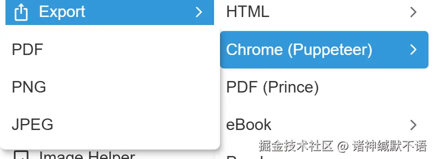 chrome-pdf