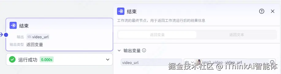 结果展示