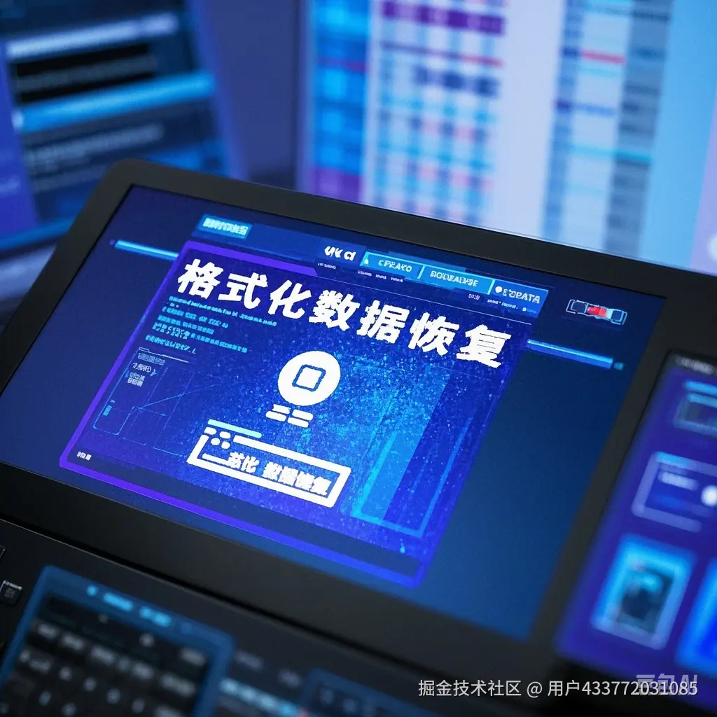 格式化