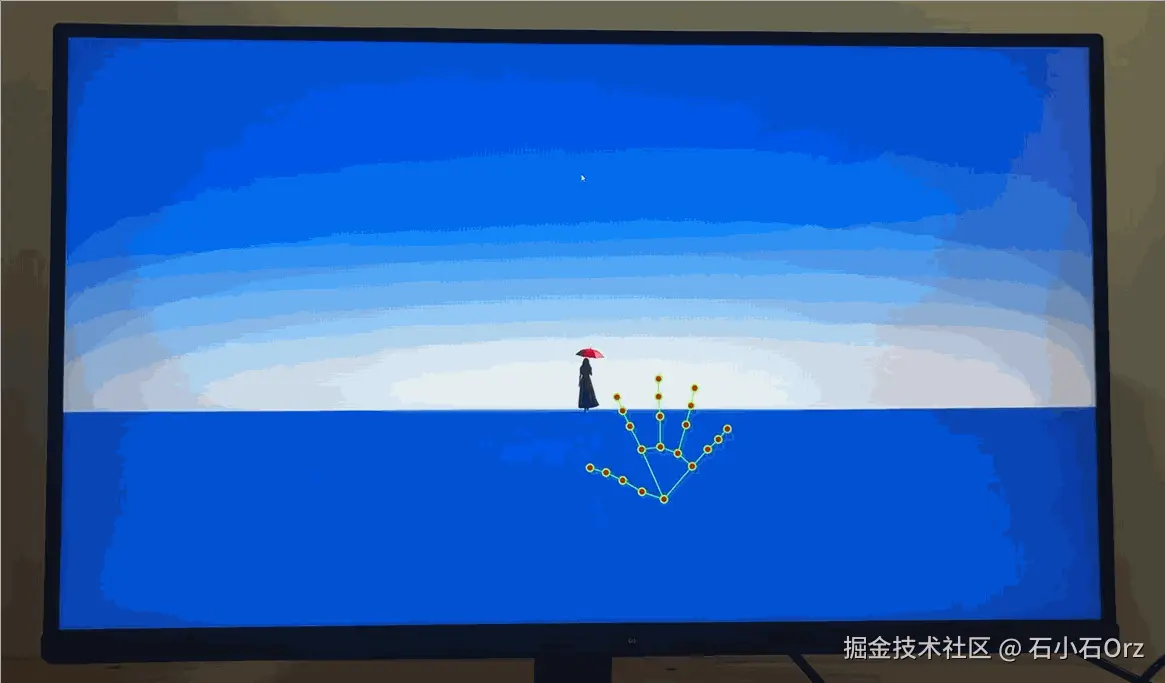 邪修！让显示器支持AI、远程、手势三种控制方式