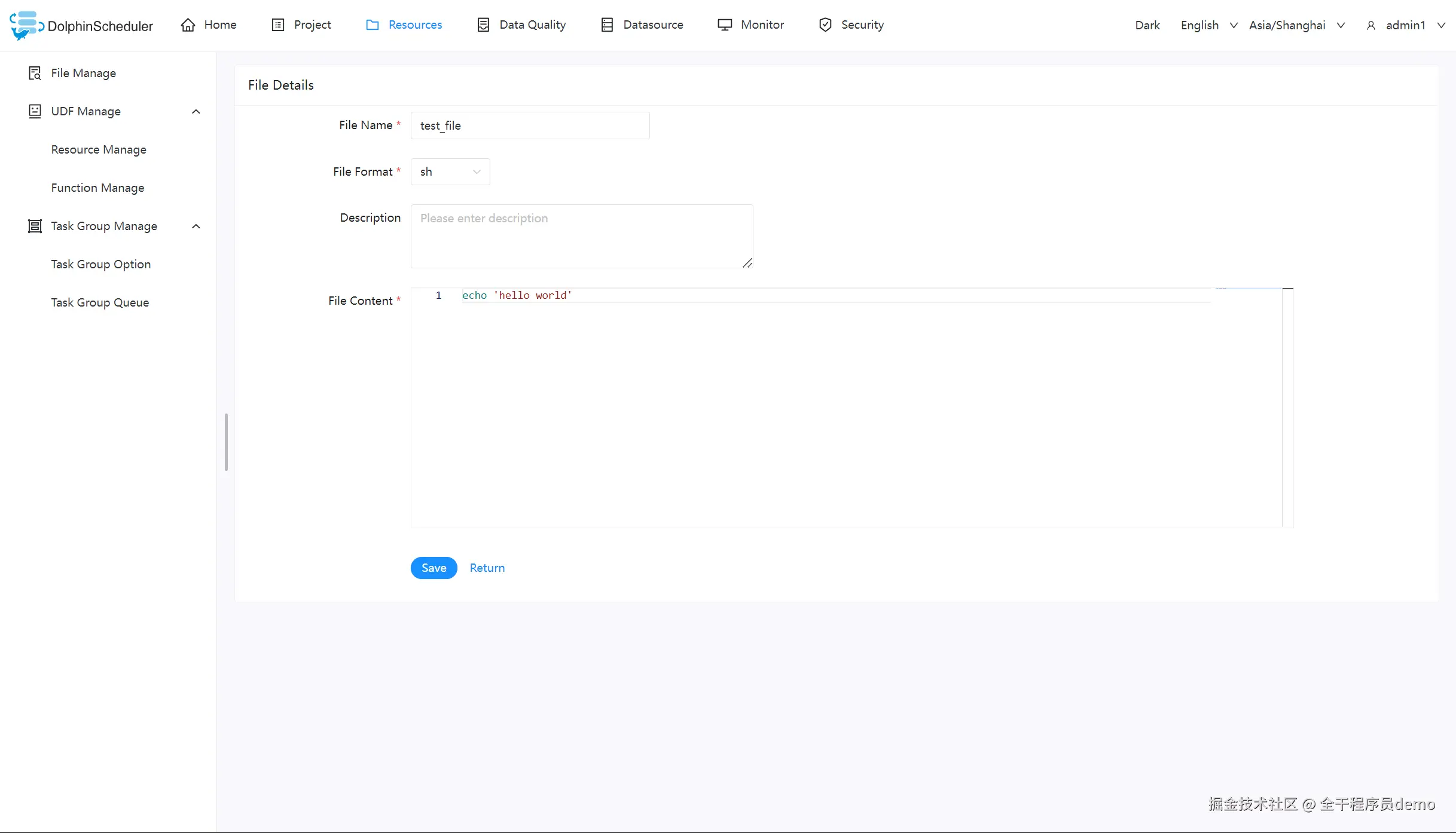 create-file