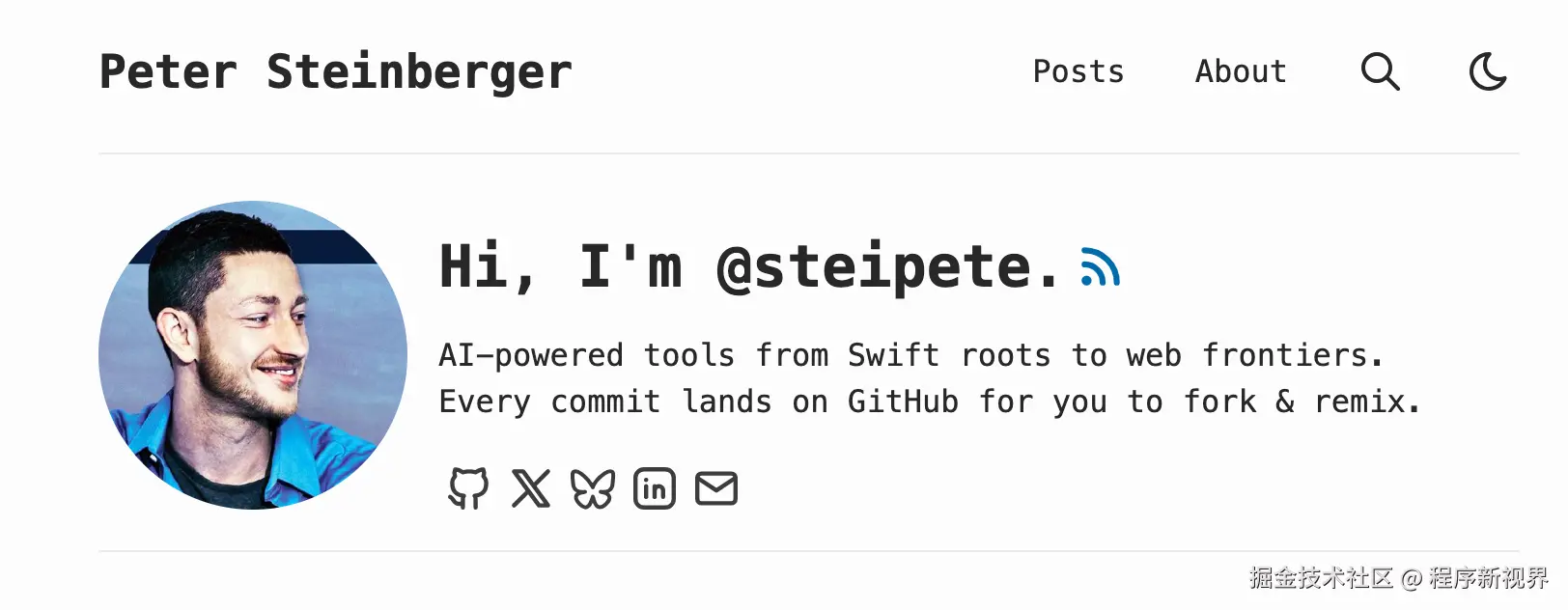 OpenClaw的创始人
