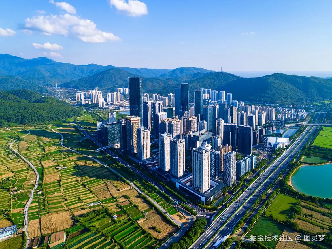 DeepSeek赋能智慧国土：提升国土空间治理效率，开启智能治理新时代