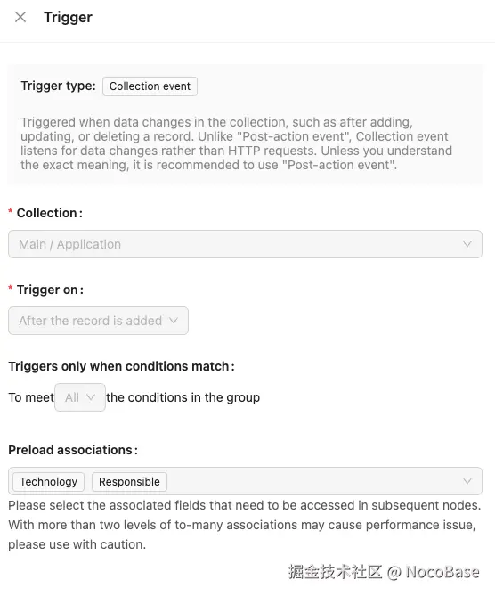 Configuring Workflow in NocoBase.png