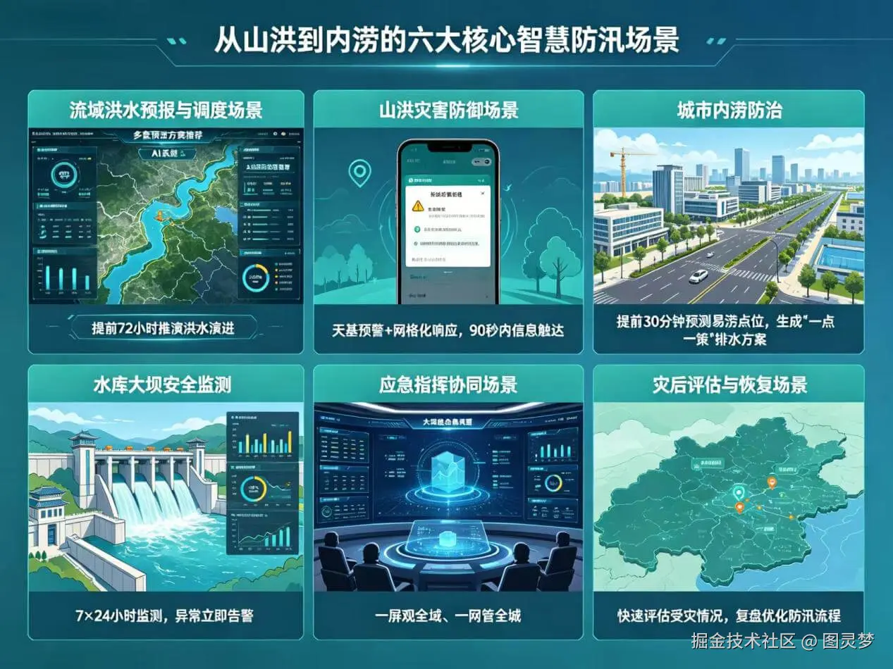 2026年AI+智慧防汛全场景应用解决方案白皮书 - 全2264页下载