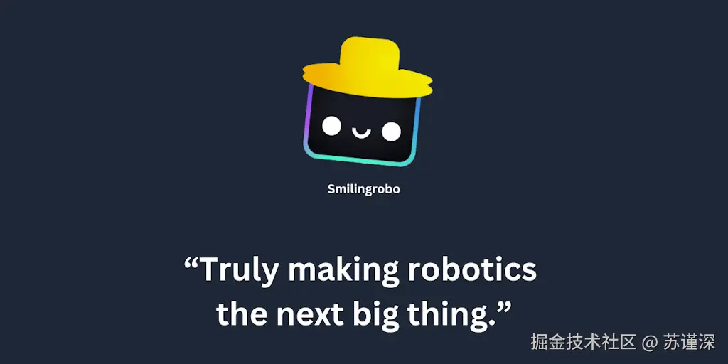 SmilingRobo 2.0