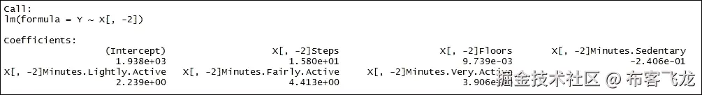 步骤 4 - 改进模型