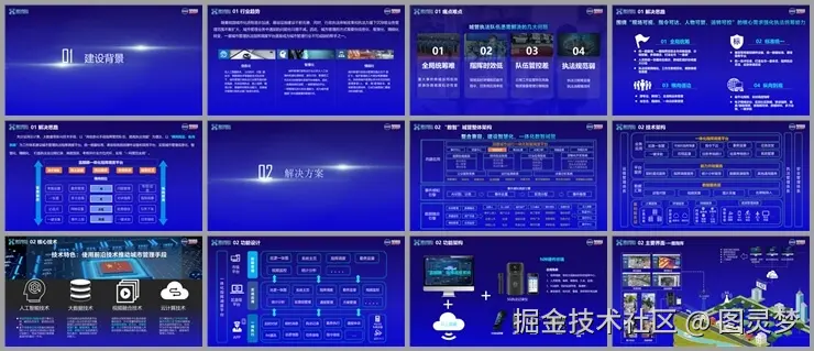 智慧城管解决方案