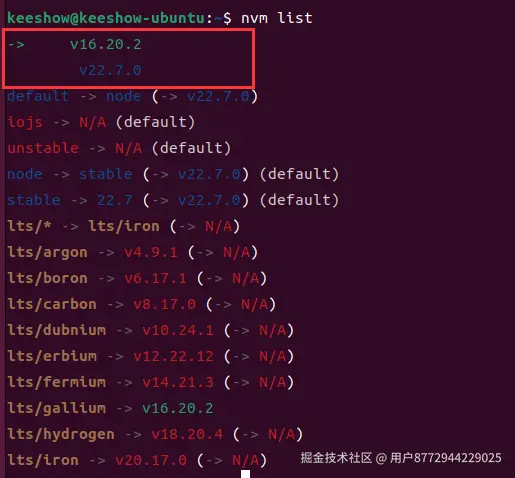 4  安装Node.js