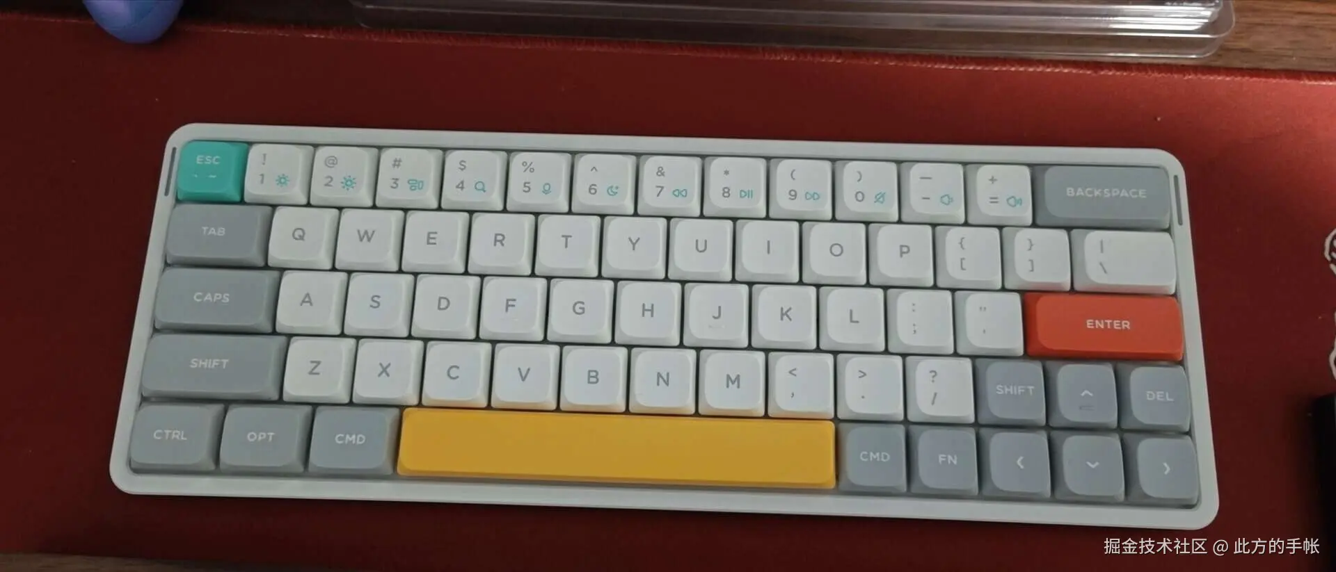 Nyphy air60 v2