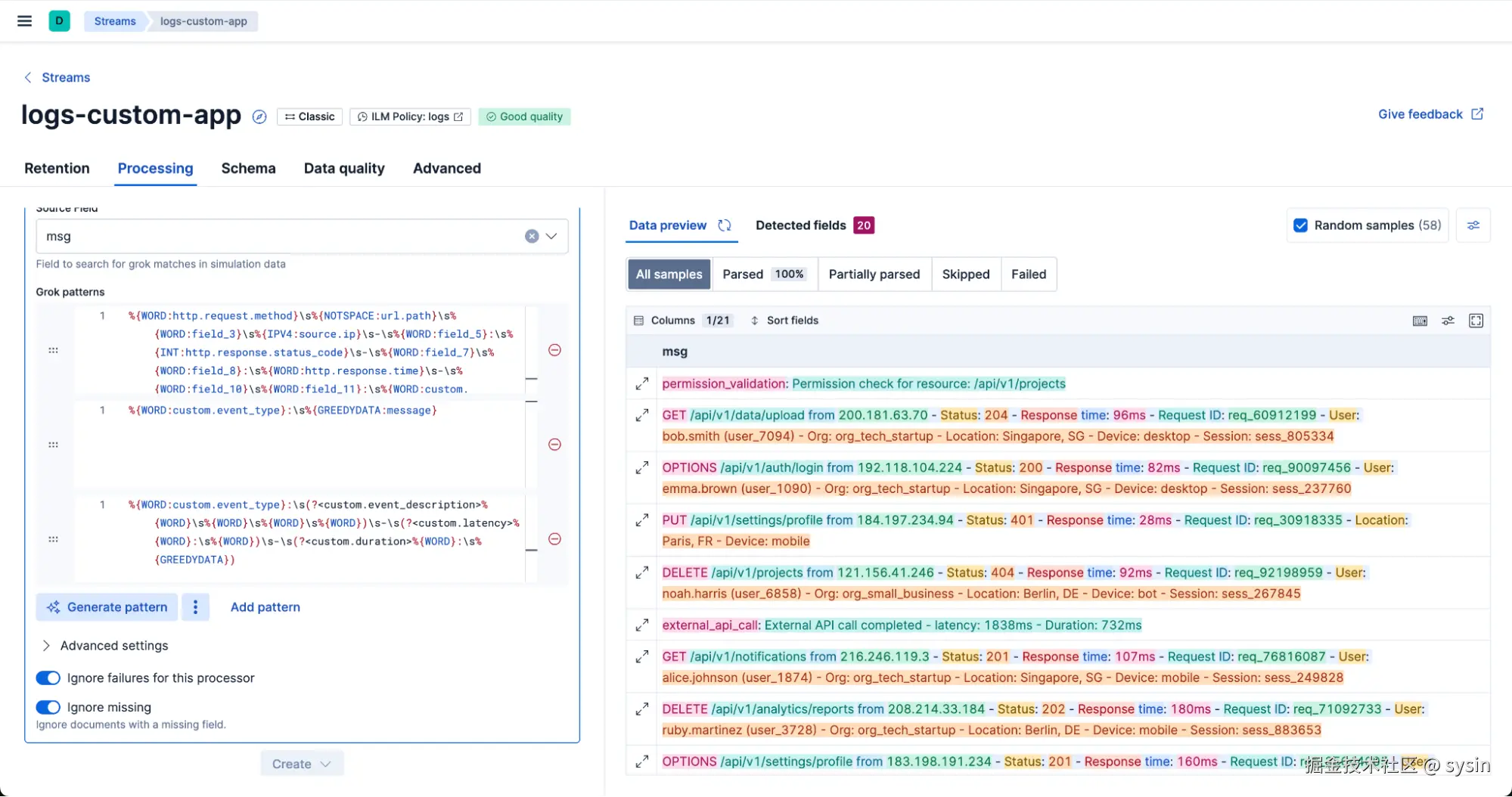 有了 Streams，从原始信号中获取更多价值变得前所未有的简单。