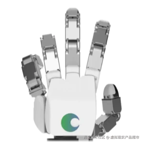 Tesollo DG-5F 机械手