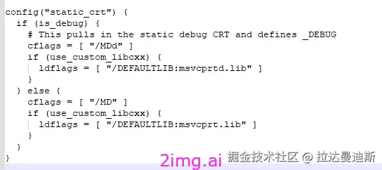 第二十二章 编译WebRTC框架