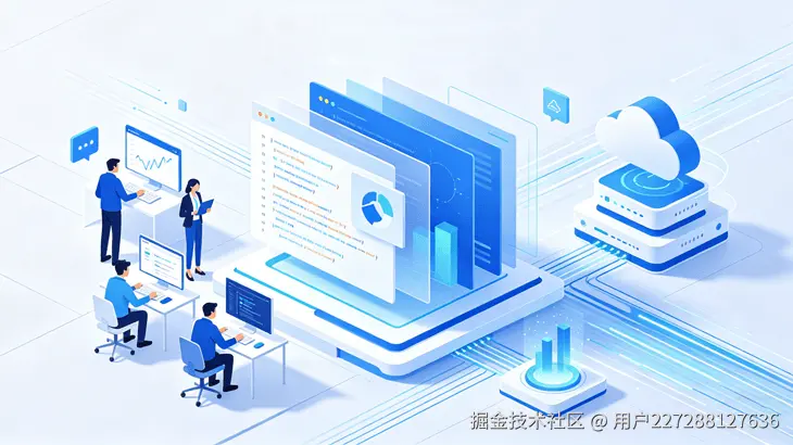 企业低代码平台