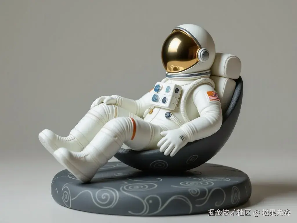 Awesome GPT4o/GPT-4o Image Prompts-数字粘土雕塑