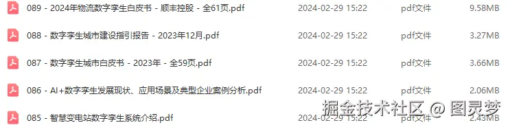 数字孪生解决方案