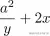 Substitutions