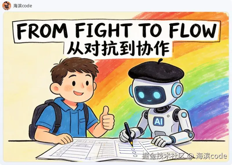 从对抗到协作
