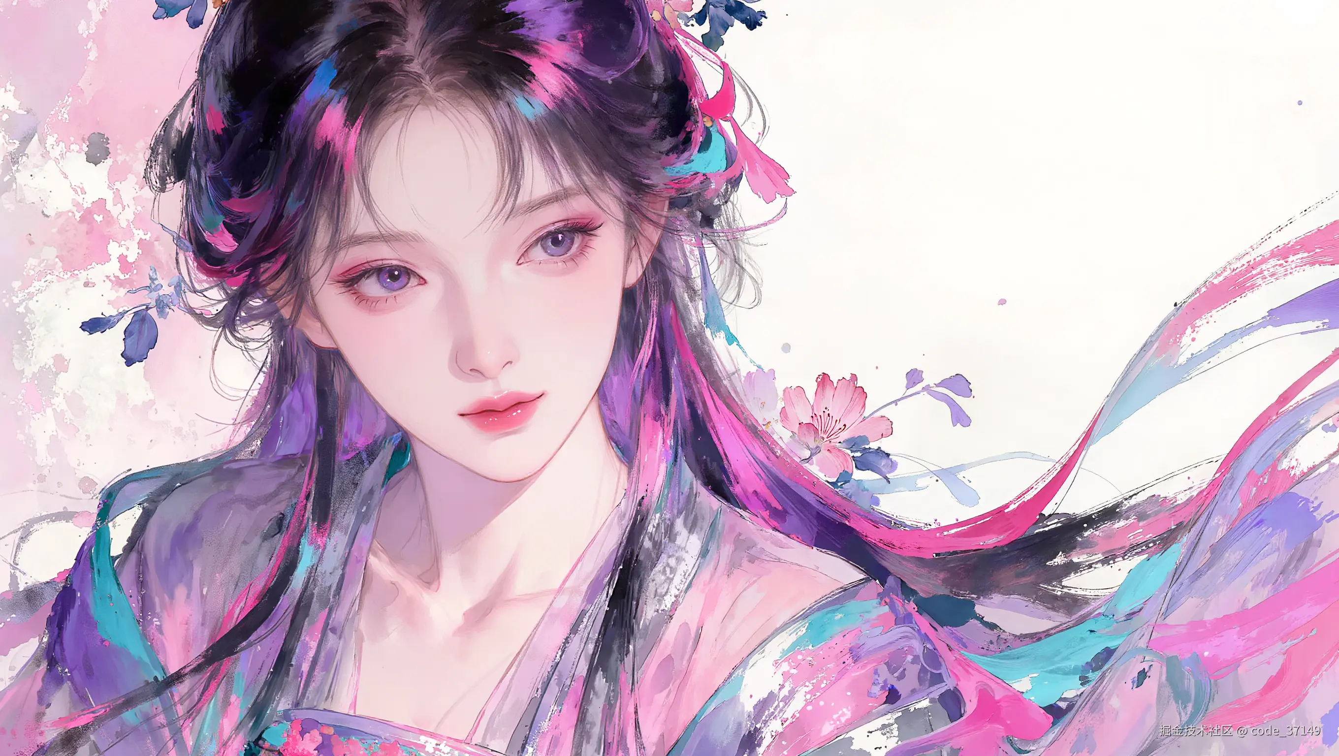 kling_20260110_作品_风格_手绘插画_岩彩_2921_1.png