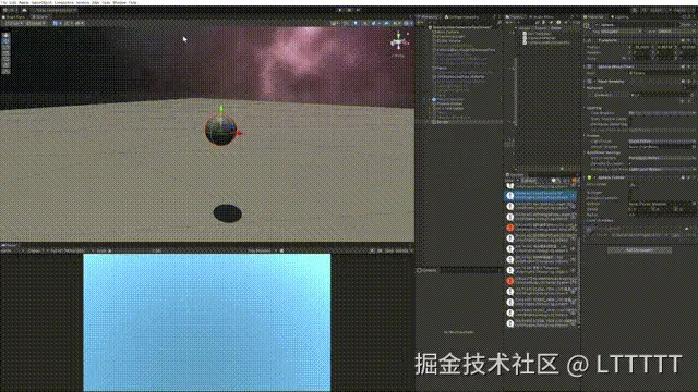 Awaken_Mono_ECS_Minimum - SolarSystemGenerateTestScene - Windows, Mac, Linux - Unity 2022.3.55f1c1_ DX11 2026-03-08 04-53-53.gif