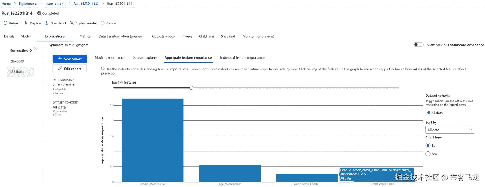 图 10.13 – 工程特征的全局说明