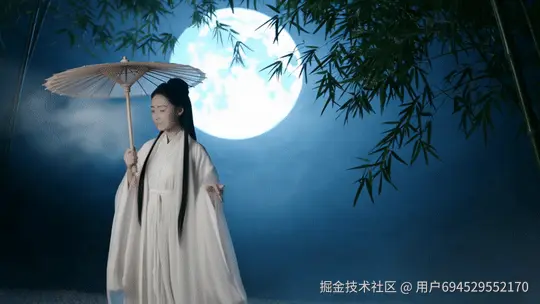 月下人.gif