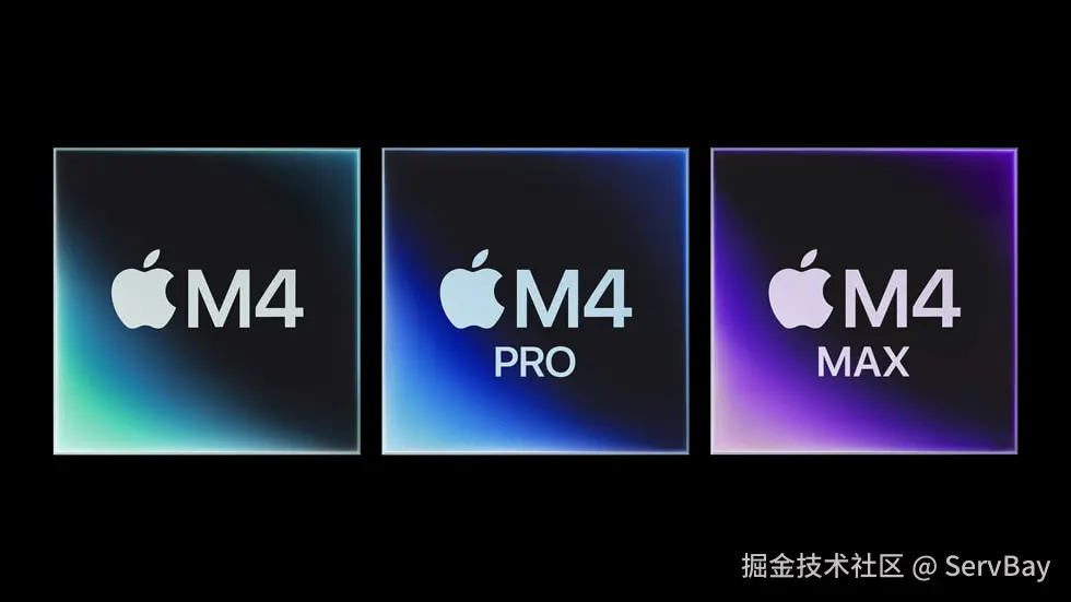 MacBook M芯片