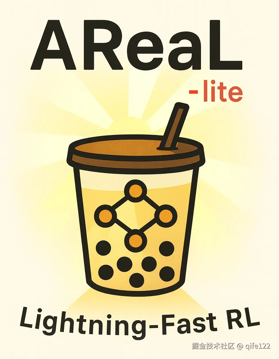 AReaL Logo