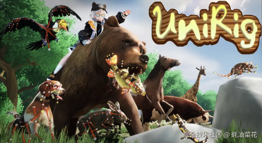 UniRig